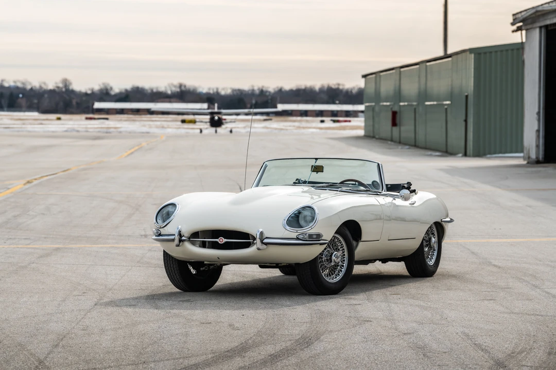 1965 Jaguar E-Type Series 1 - Image 20 of 31