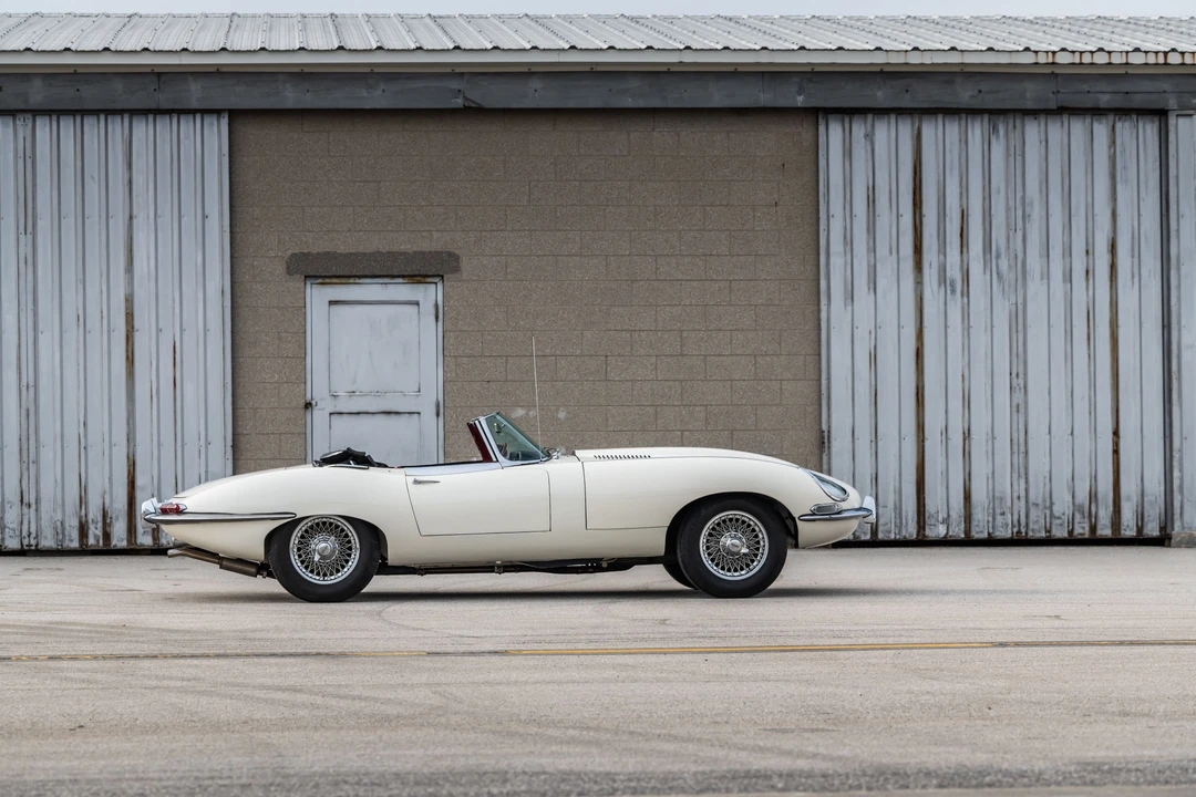 1965 Jaguar E-Type Series 1 - Image 12 of 31