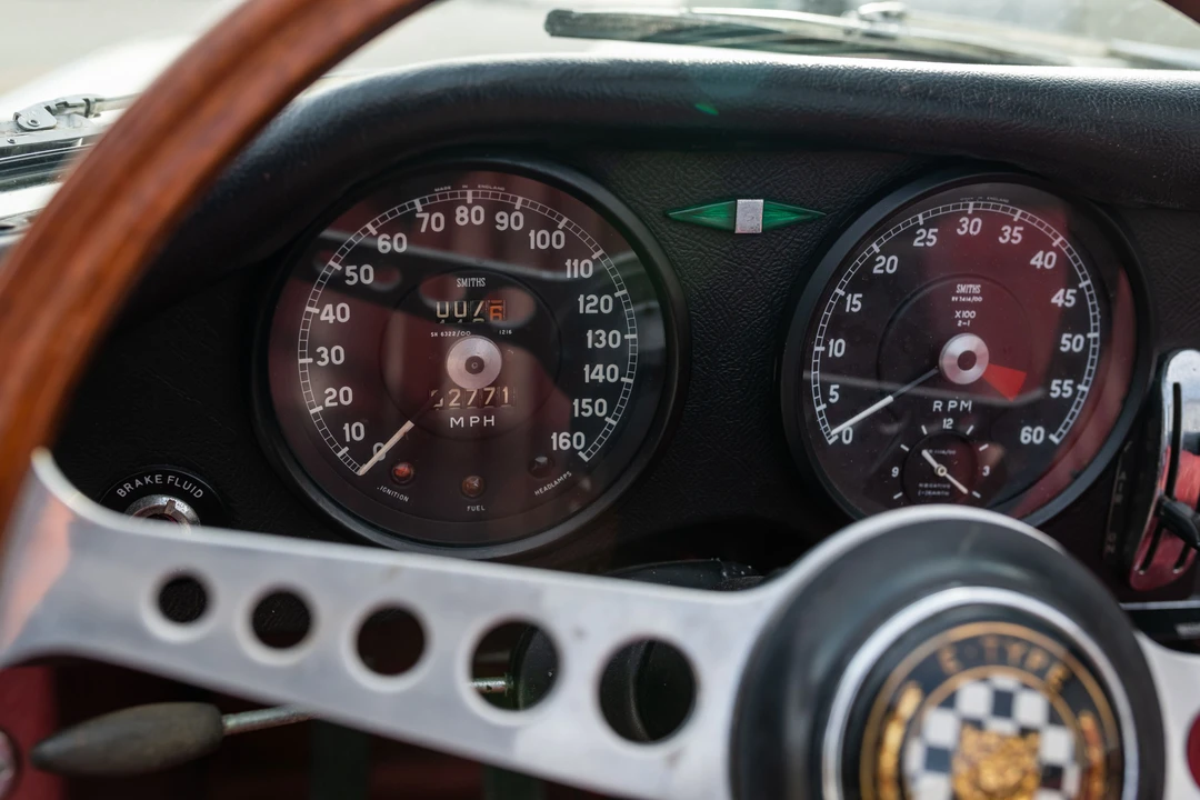 1965 Jaguar E-Type Series 1 - Image 25 of 31