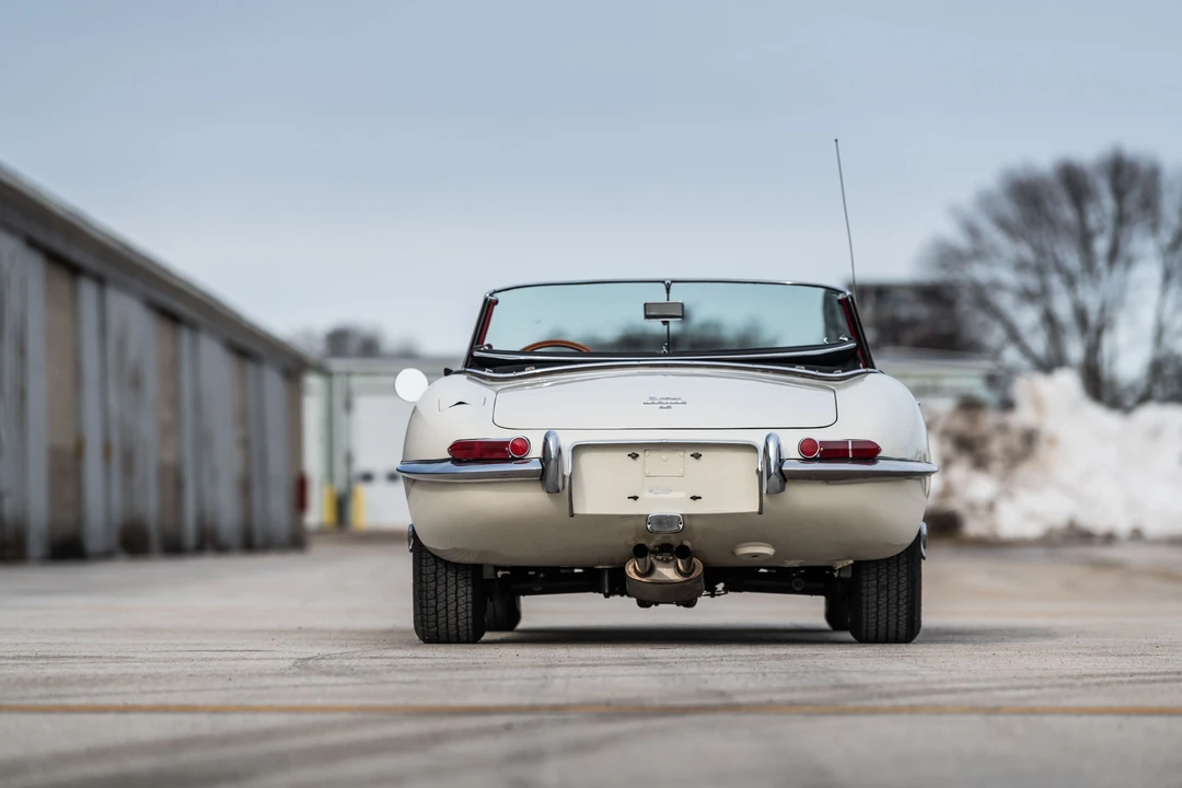 1965 Jaguar E-Type Series 1 - Image 15 of 31