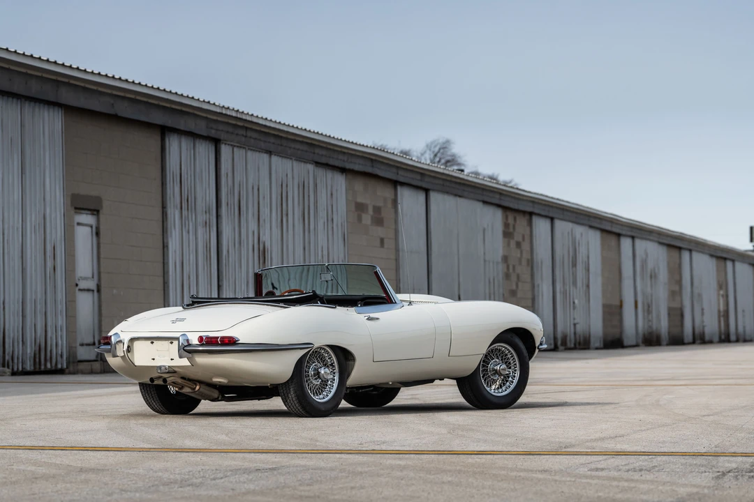 1965 Jaguar E-Type Series 1 - Image 18 of 31