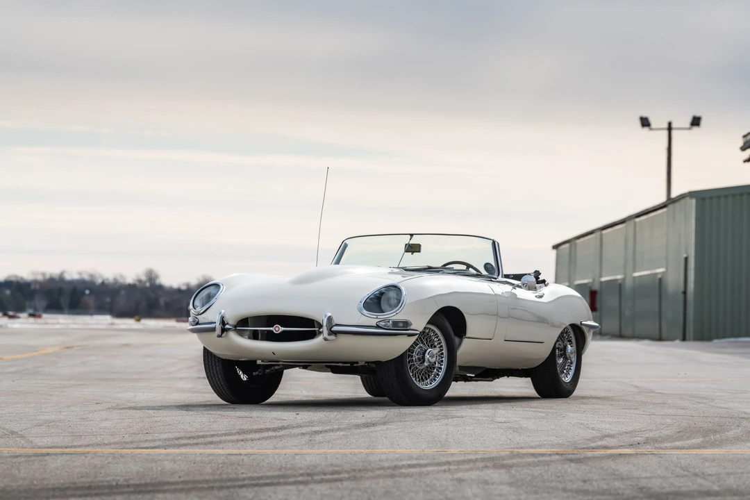 1965 Jaguar E-Type Series 1 - Image 19 of 31