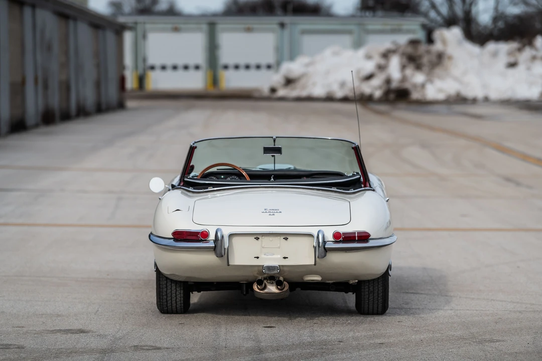 1965 Jaguar E-Type Series 1 - Image 16 of 31