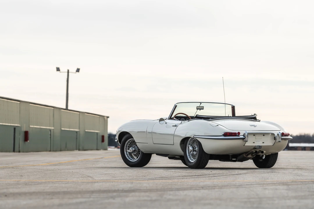 1965 Jaguar E-Type Series 1 - Image 23 of 31
