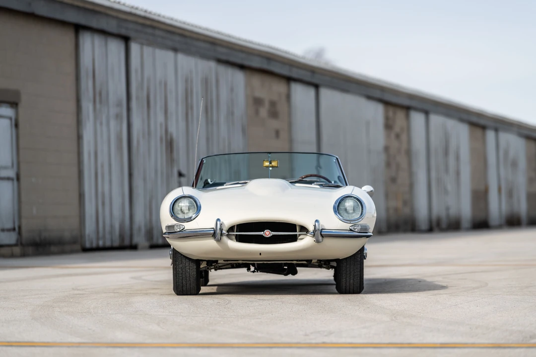 1965 Jaguar E-Type Series 1 - Image 28 of 31