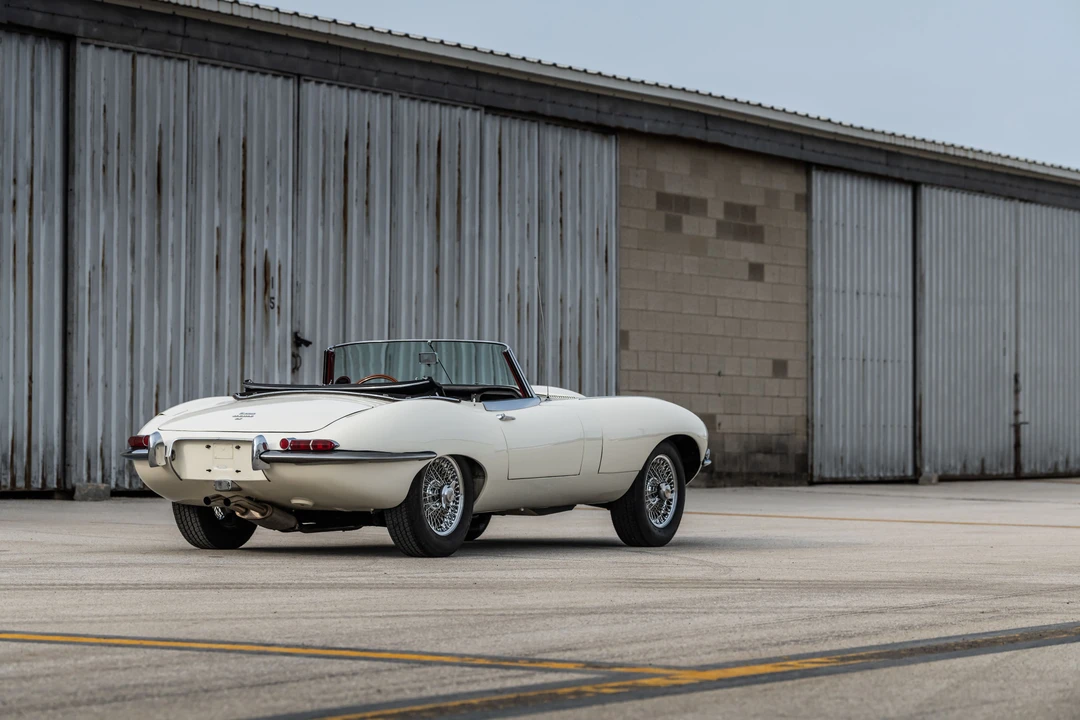 1965 Jaguar E-Type Series 1 - Image 13 of 31