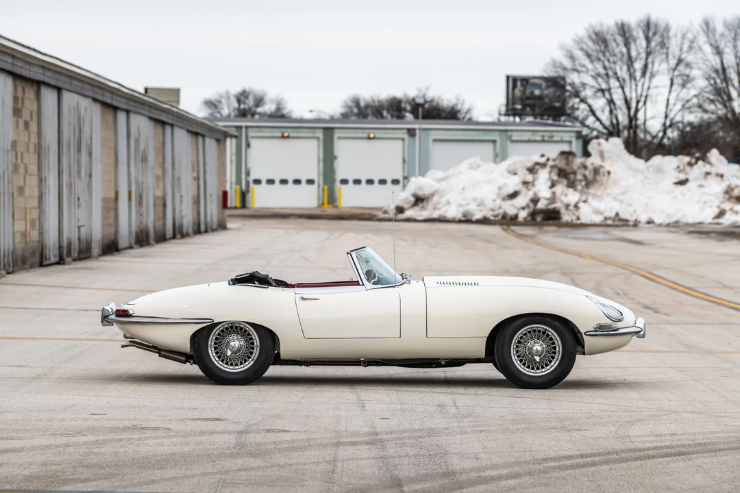 1965 Jaguar E-Type Series 1 - Image 6 of 31