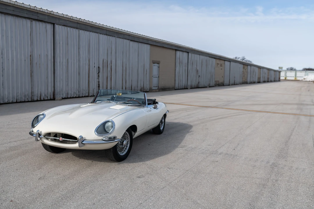 1965 Jaguar E-Type Series 1 - Image 31 of 31
