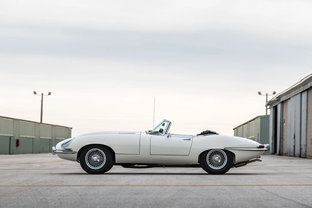 1965 Jaguar E-Type Series 1 - Image 7 of 31