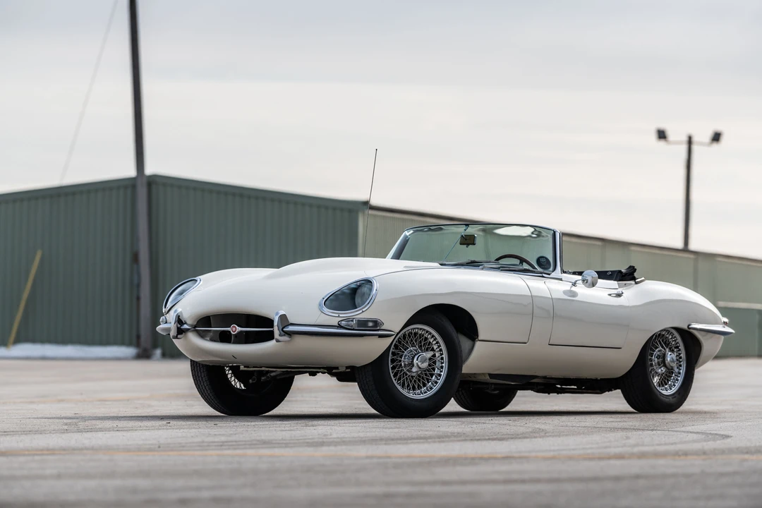 1965 Jaguar E-Type Series 1 - Image 21 of 31