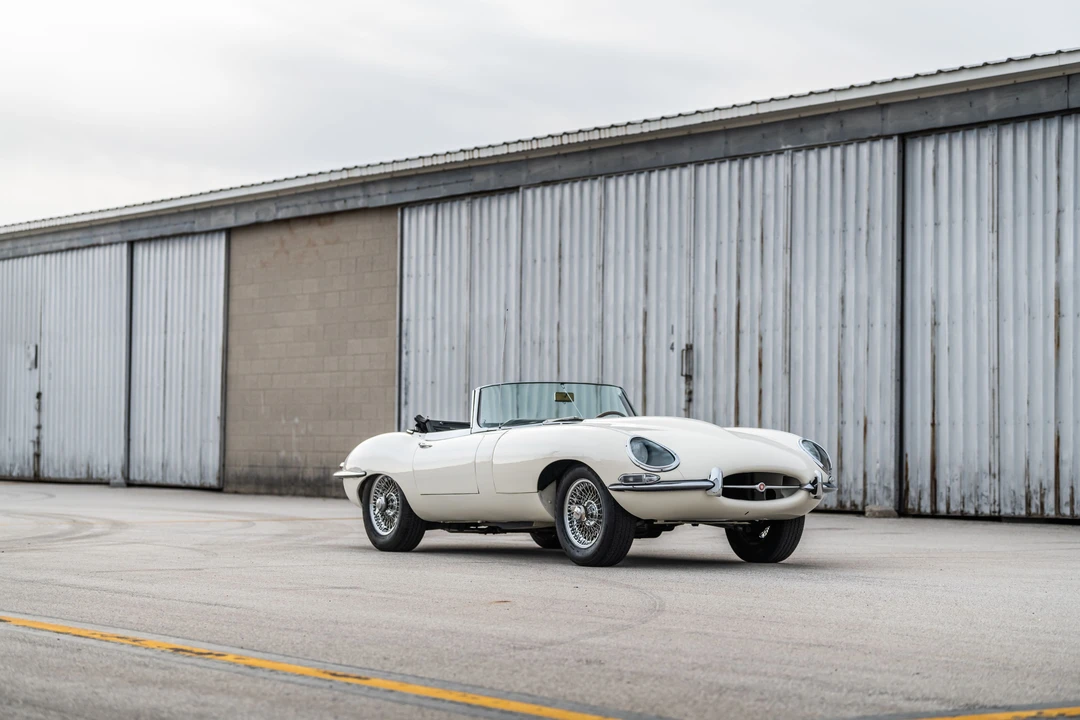 1965 Jaguar E-Type Series 1 - Image 10 of 31