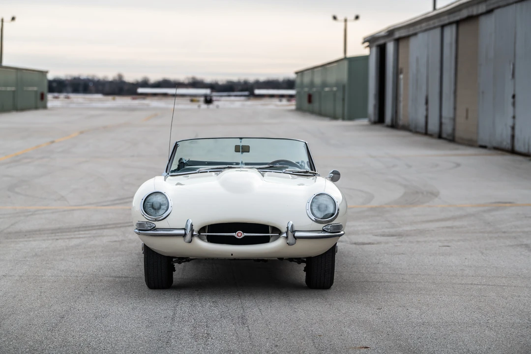 1965 Jaguar E-Type Series 1 - Image 9 of 31