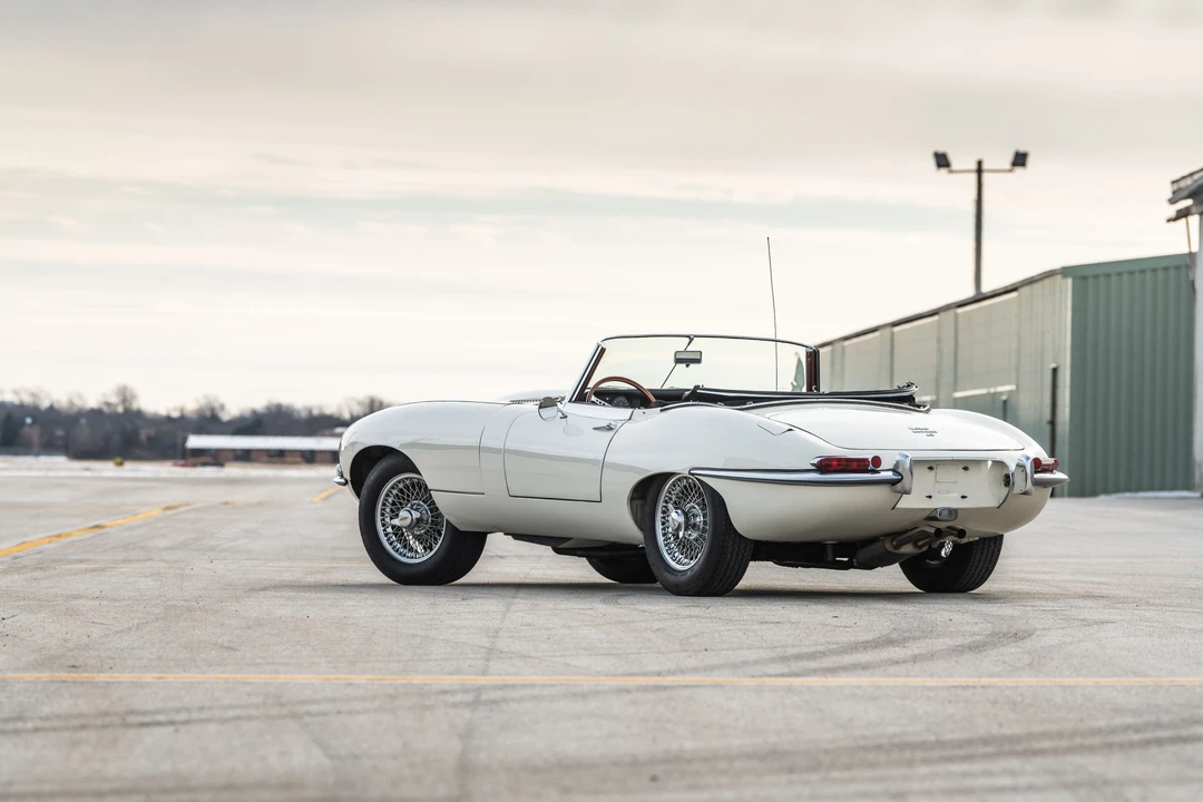 1965 Jaguar E-Type Series 1 - Image 26 of 31