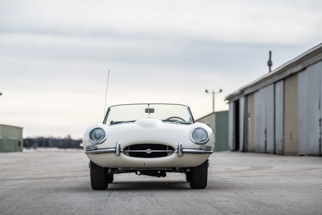 1965 Jaguar E-Type Series 1 - Image 8 of 31
