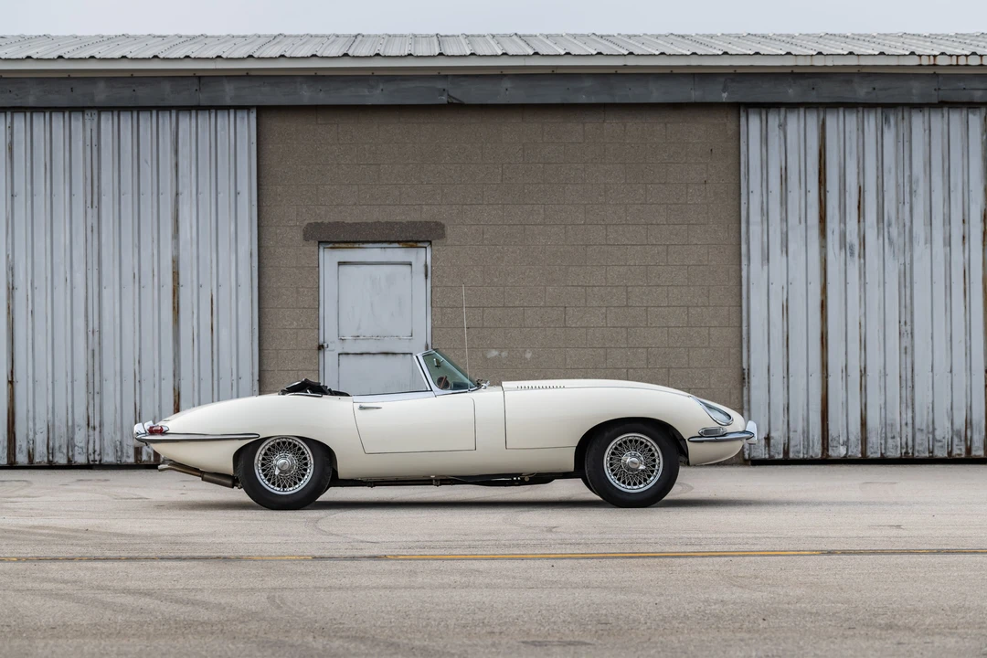 1965 Jaguar E-Type Series 1 - Image 11 of 31