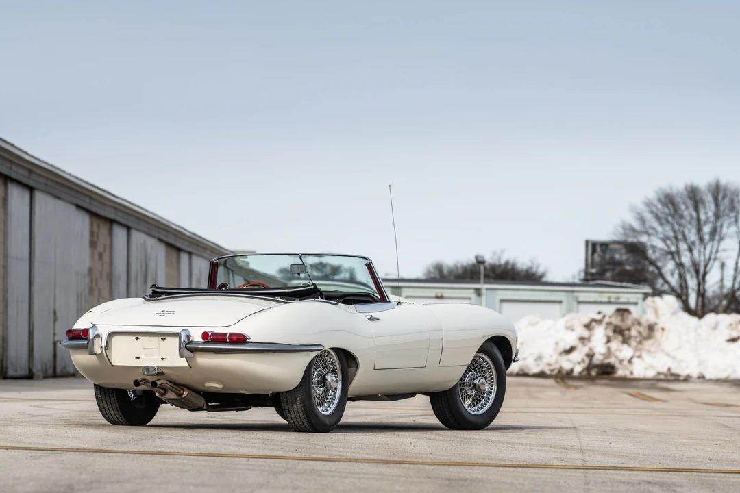 1965 Jaguar E-Type Series 1 - Image 17 of 31