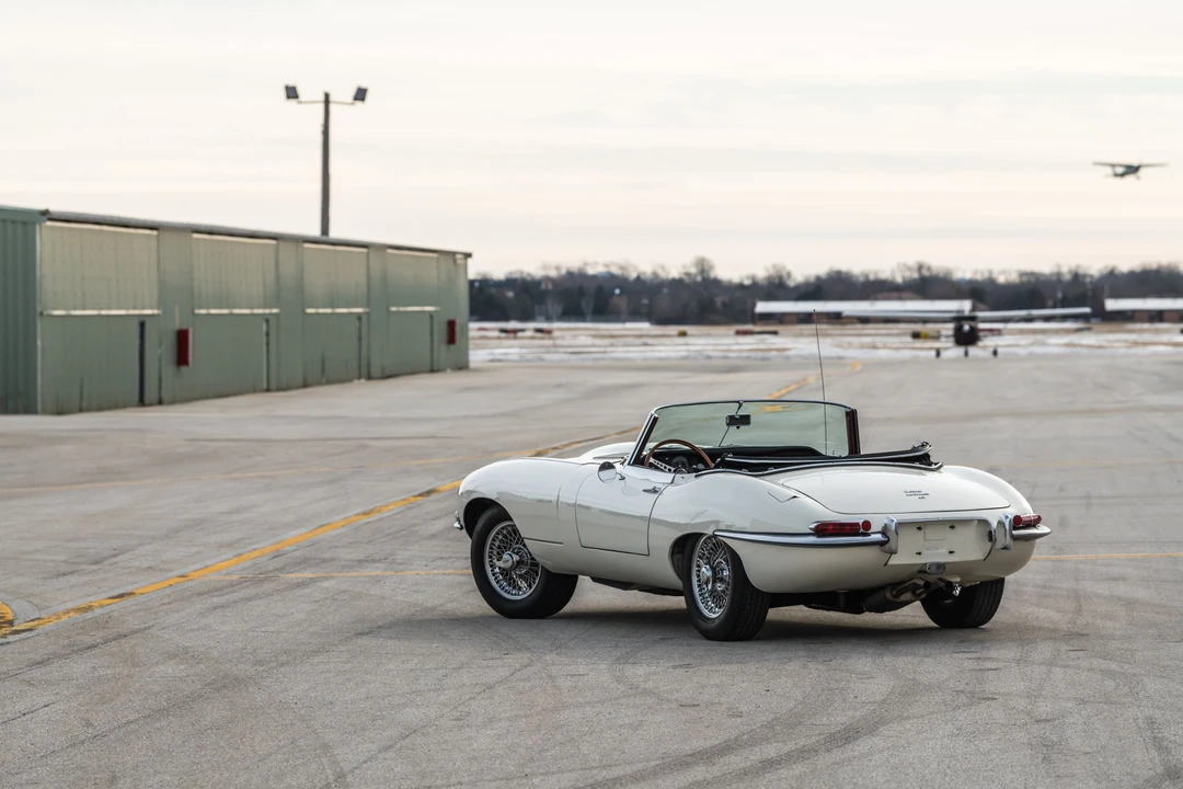 1965 Jaguar E-Type Series 1 - Image 24 of 31