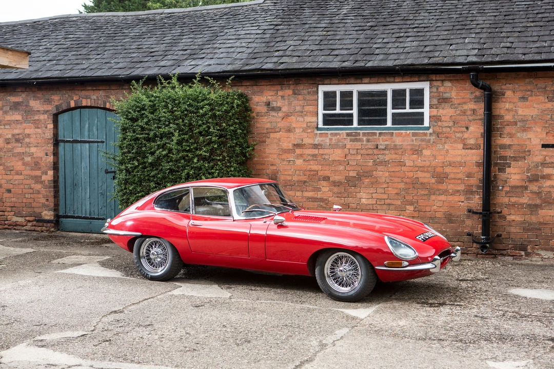 1965 Jaguar E-Type Series 1 - Image 11 of 24