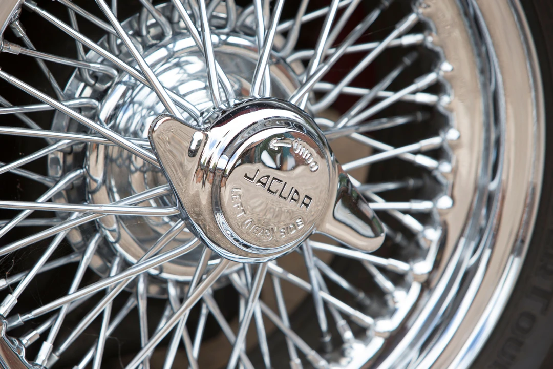 1965 Jaguar E-Type Series 1 - Image 13 of 24