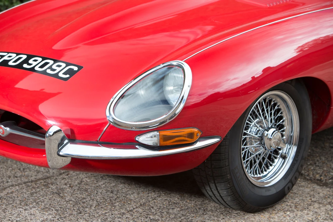 1965 Jaguar E-Type Series 1 - Image 16 of 24