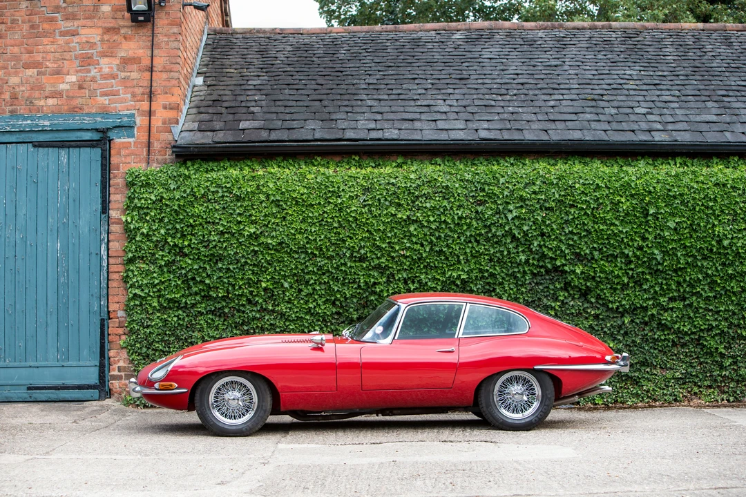 1965 Jaguar E-Type Series 1 - Image 12 of 24