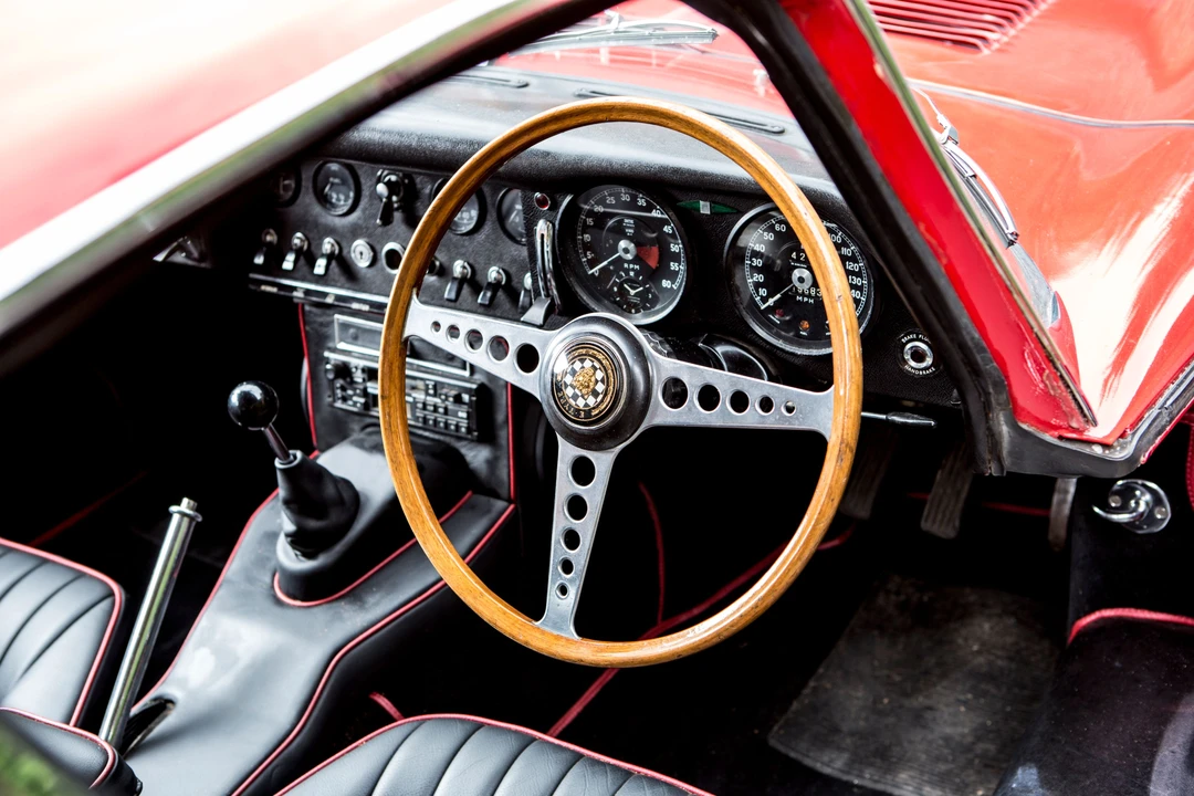 1965 Jaguar E-Type Series 1 - Image 3 of 24