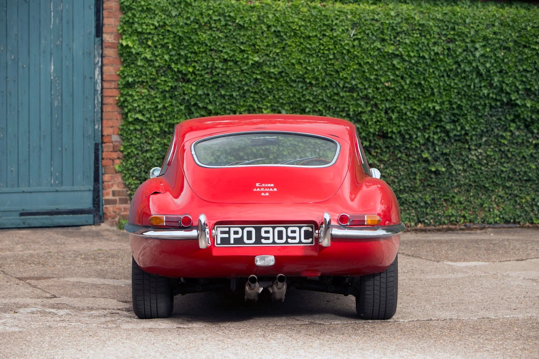1965 Jaguar E-Type Series 1 - Image 24 of 24