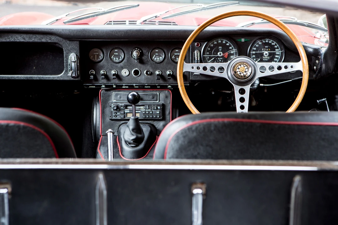 1965 Jaguar E-Type Series 1 - Image 6 of 24
