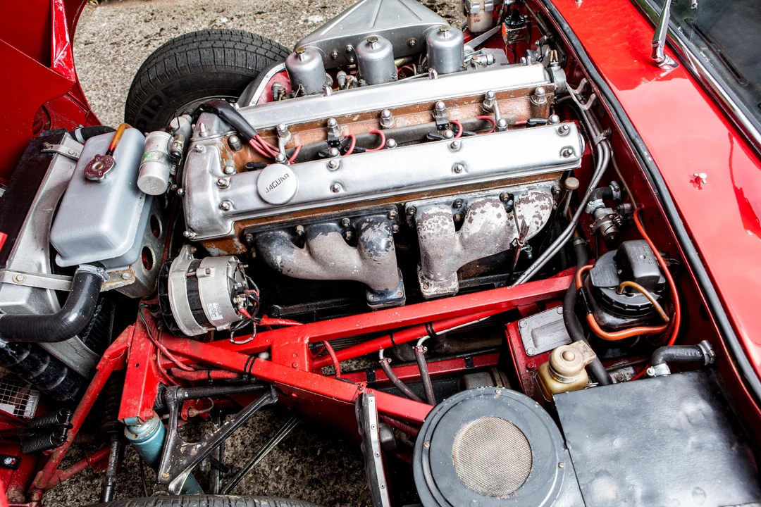 1965 Jaguar E-Type Series 1 - Image 7 of 24