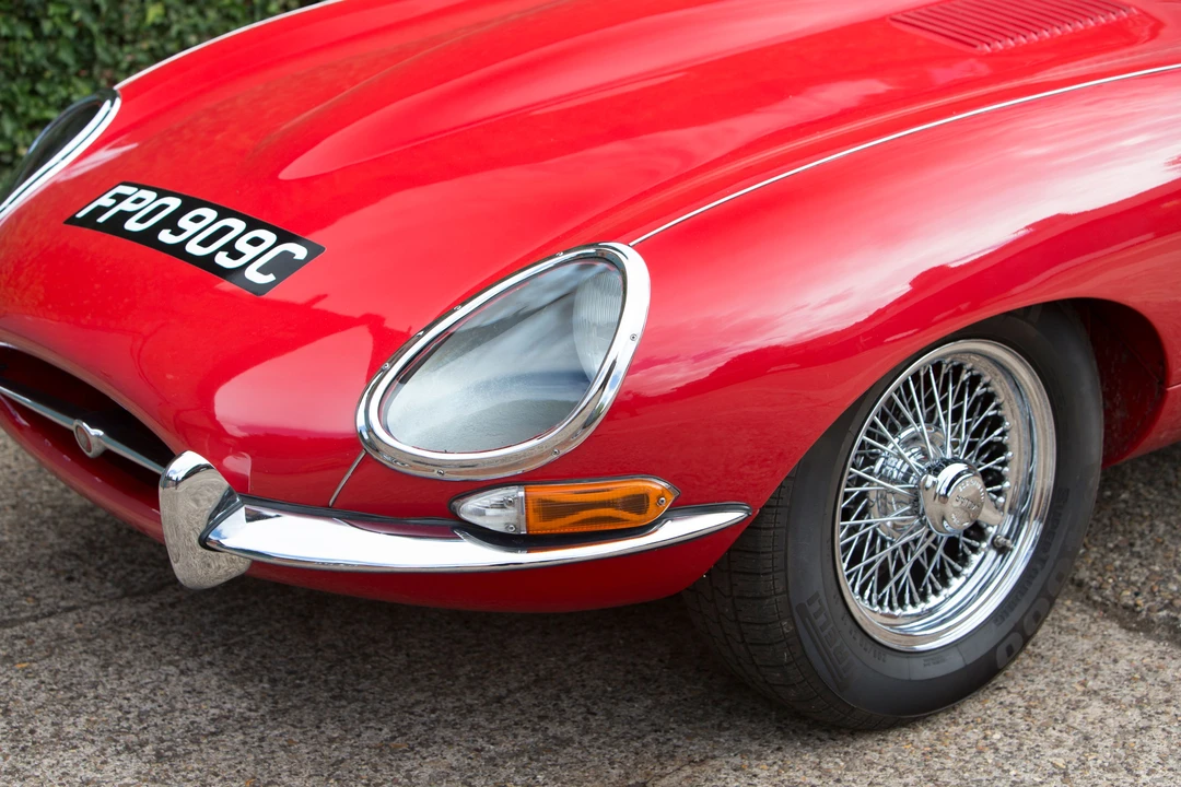 1965 Jaguar E-Type Series 1 - Image 15 of 24