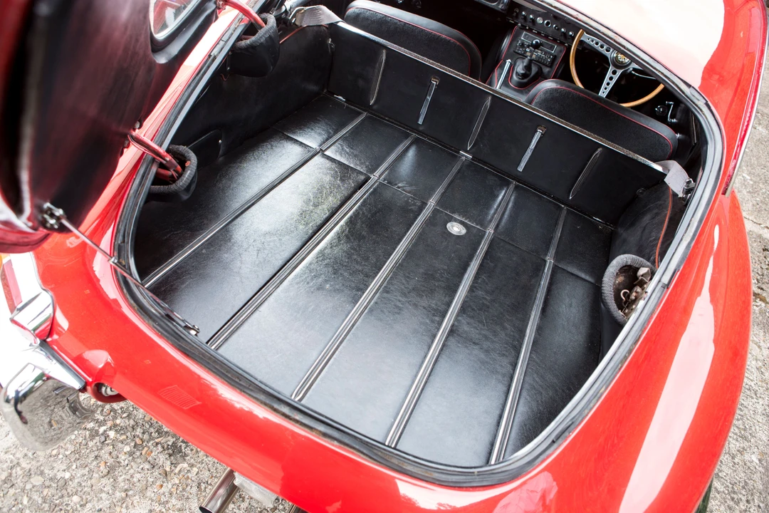 1965 Jaguar E-Type Series 1 - Image 5 of 24