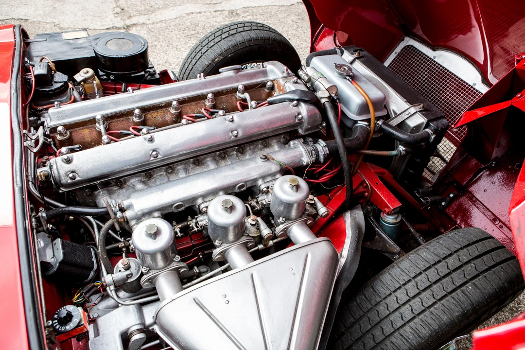 1965 Jaguar E-Type Series 1 - Image 8 of 24