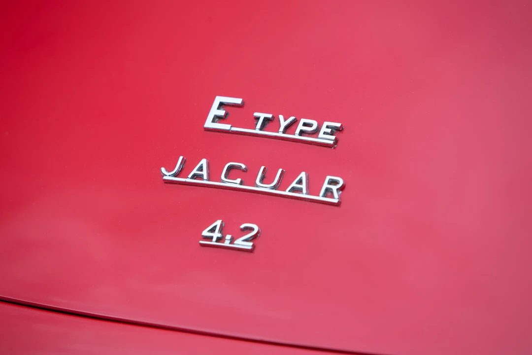1965 Jaguar E-Type Series 1 - Image 20 of 24