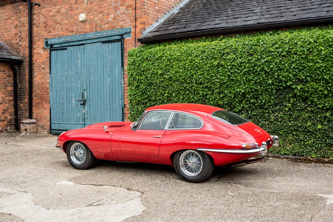 1965 Jaguar E-Type Series 1 - Image 10 of 24