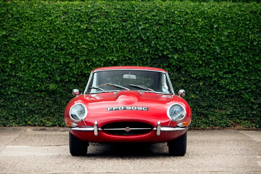 1965 Jaguar E-Type Series 1 - Image 23 of 24