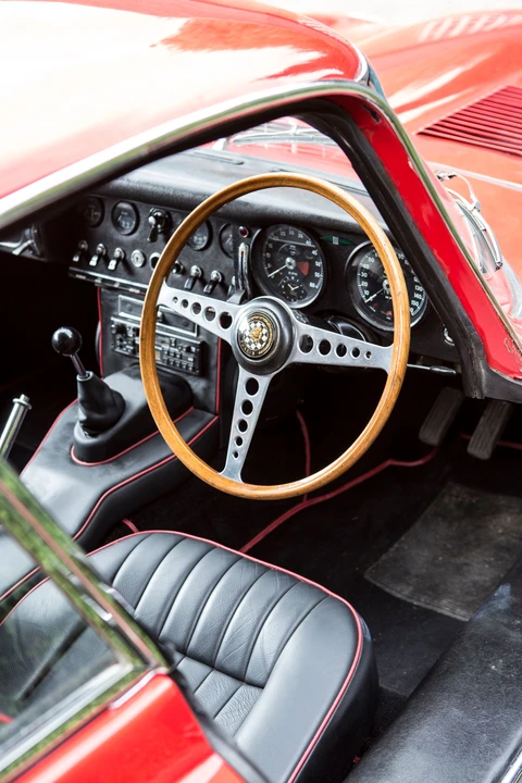 1965 Jaguar E-Type Series 1 - Image 4 of 24