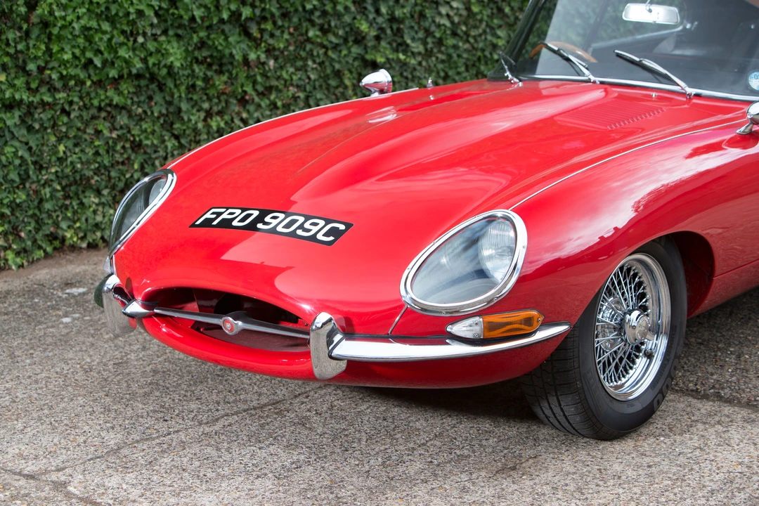 1965 Jaguar E-Type Series 1 - Image 17 of 24
