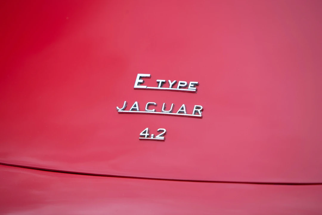 1965 Jaguar E-Type Series 1 - Image 22 of 24