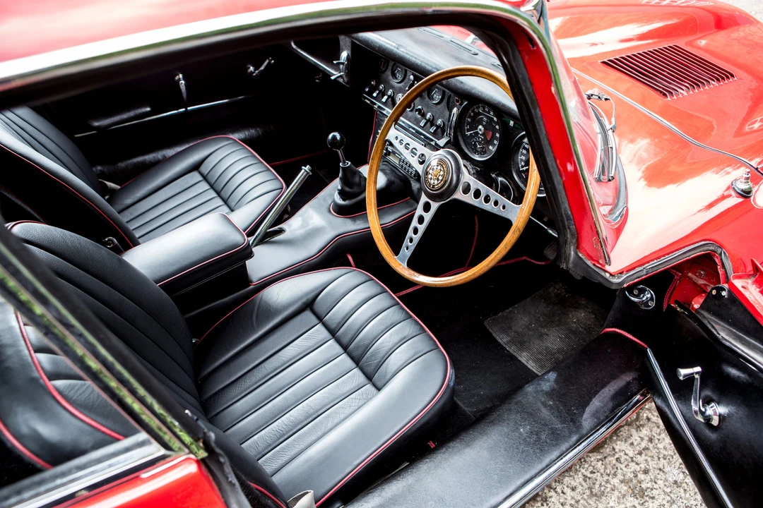 1965 Jaguar E-Type Series 1 - Image 2 of 24