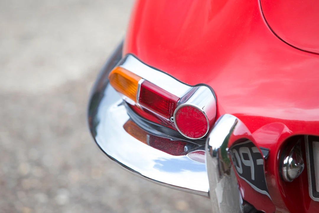 1965 Jaguar E-Type Series 1 - Image 21 of 24
