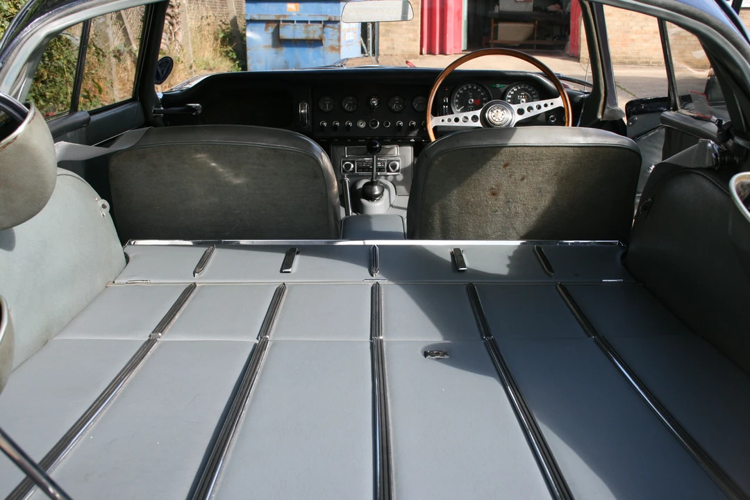 1965 Jaguar E-Type Series 1 - Image 2 of 6
