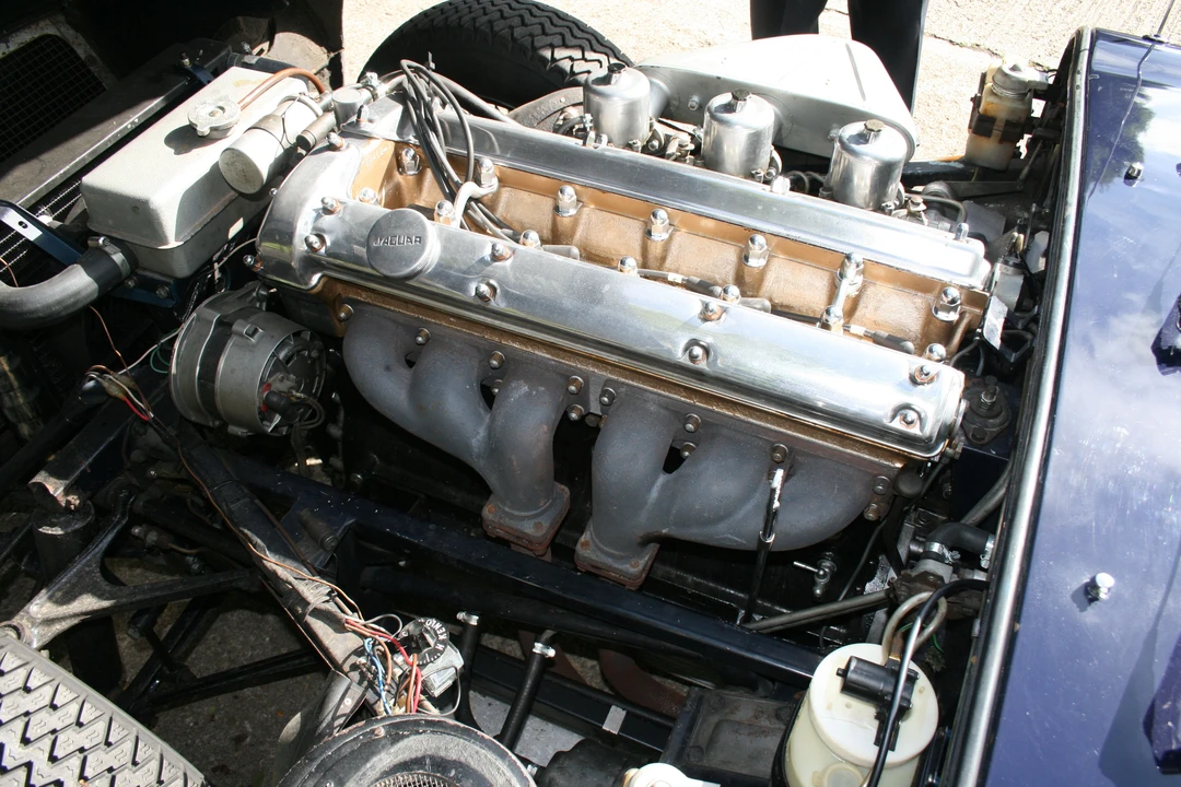 1965 Jaguar E-Type Series 1 - Image 3 of 6