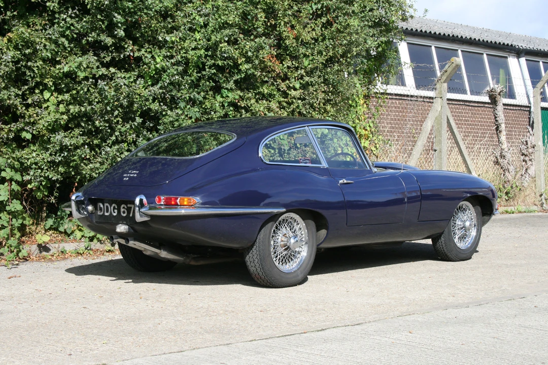 1965 Jaguar E-Type Series 1 - Image 5 of 6
