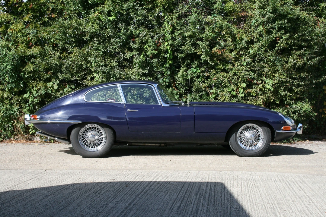 1965 Jaguar E-Type Series 1 - Image 6 of 6