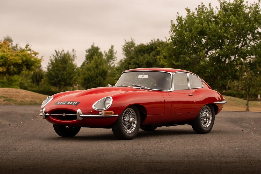 1965 Jaguar E-Type Series 1 - Image 19 of 31