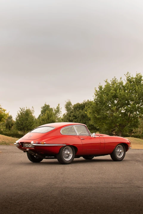 1965 Jaguar E-Type Series 1 - Image 6 of 31