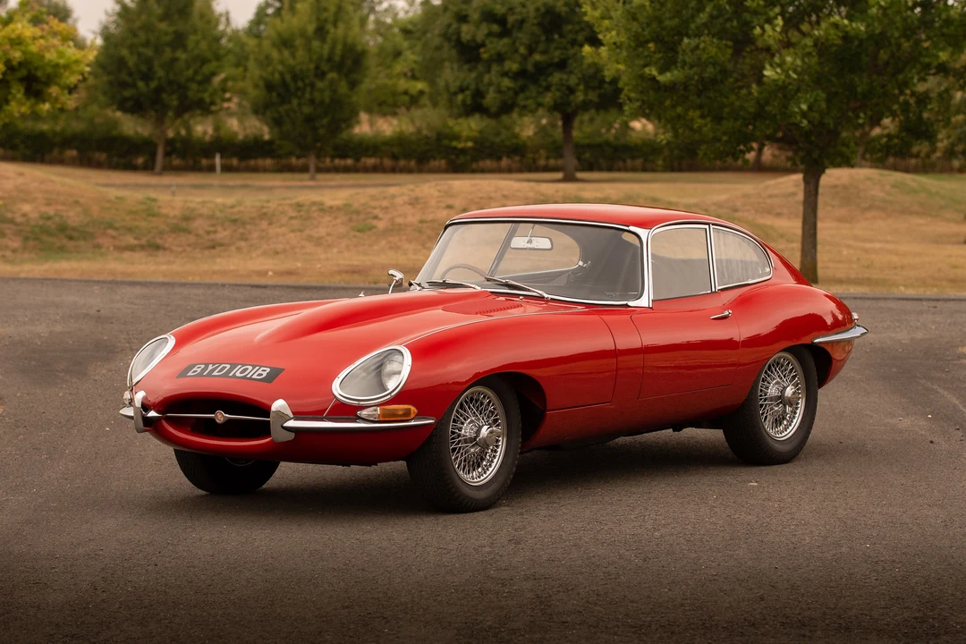 1965 Jaguar E-Type Series 1 - Image 20 of 31