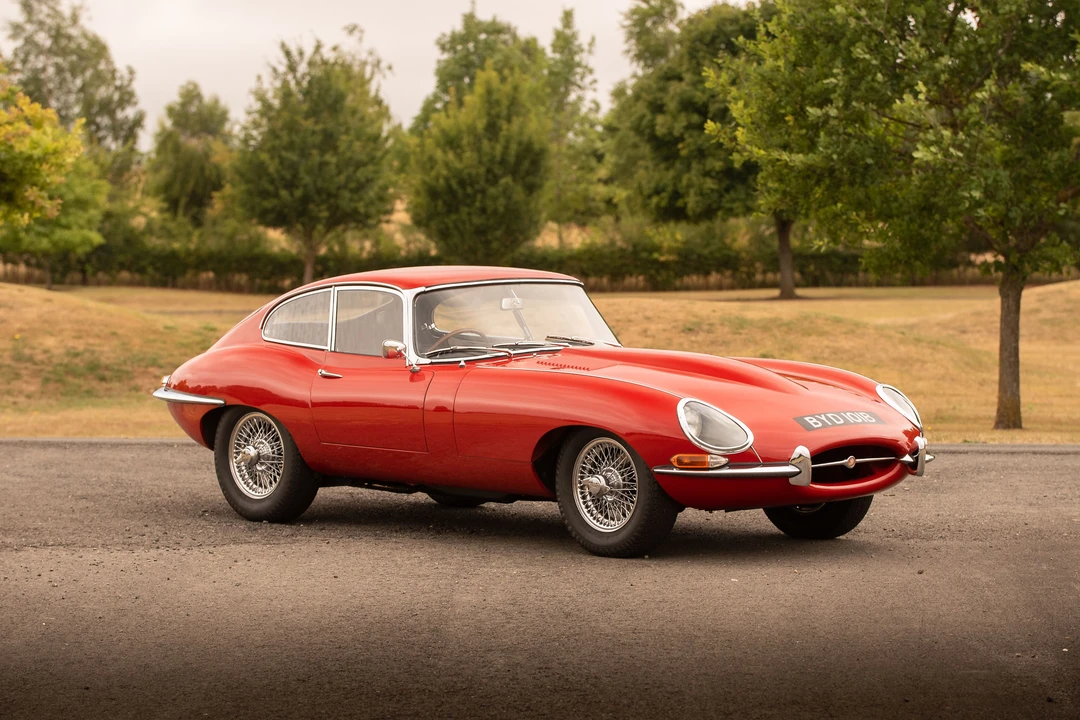 1965 Jaguar E-Type Series 1 - Image 2 of 31