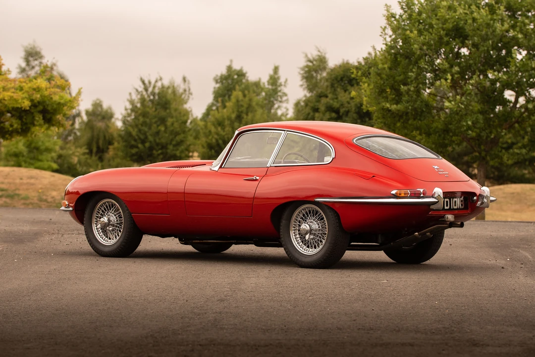 1965 Jaguar E-Type Series 1 - Image 14 of 31