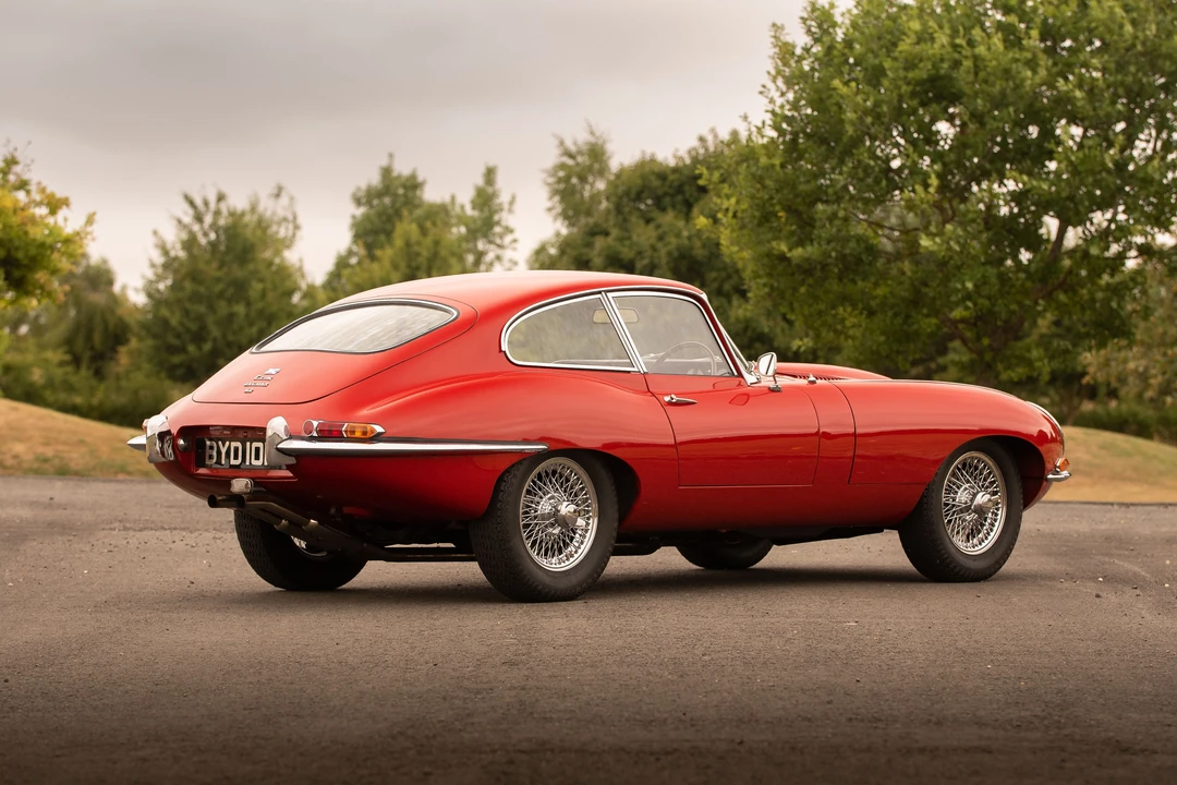 1965 Jaguar E-Type Series 1 - Image 7 of 31